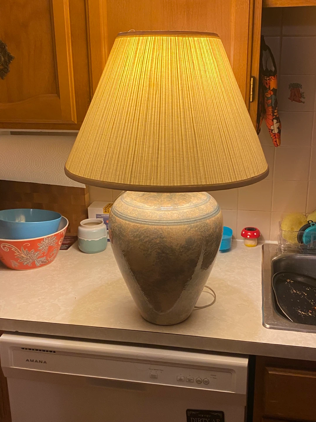 Table Lamp