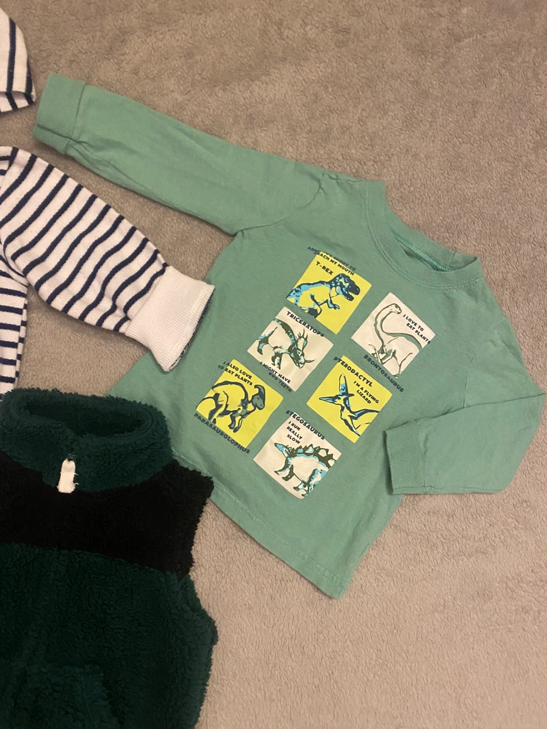 12 month boys clothing lot - photo 5