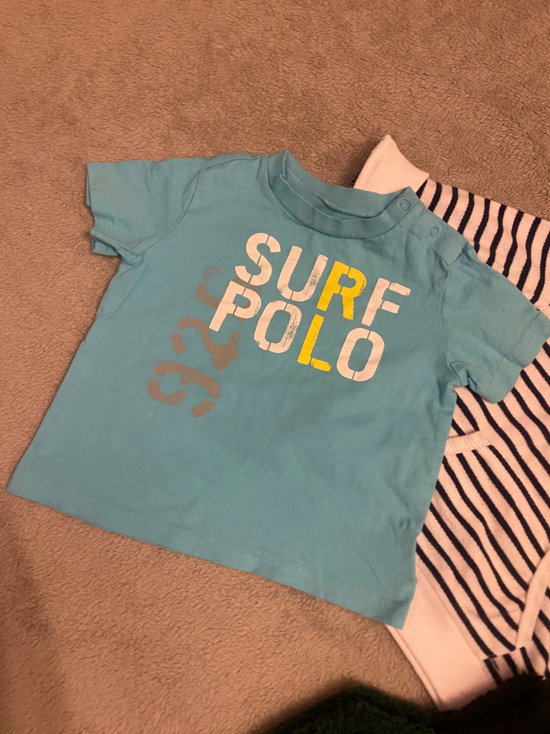 12 month boys clothing lot - photo 4