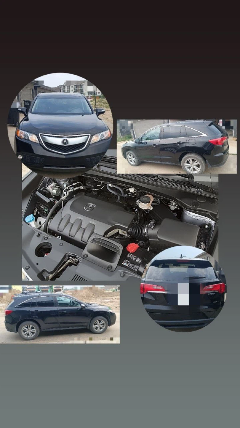 Acura RDX 2015 AWD SUV - photo 2