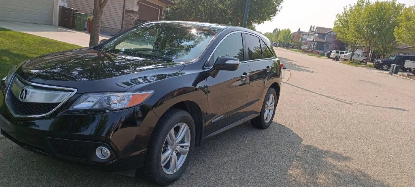 Acura RDX 2015 AWD SUV - photo 4