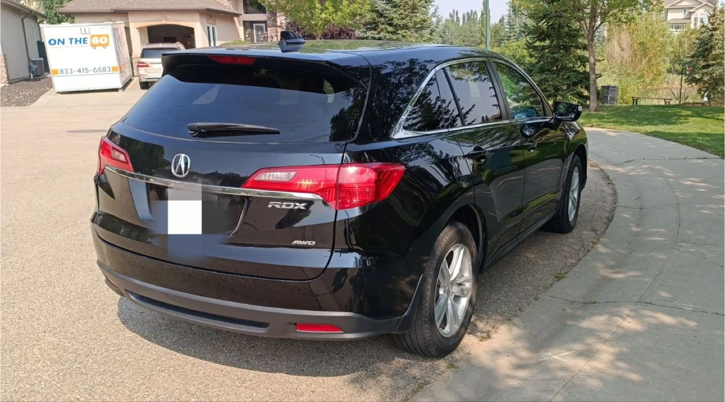 Acura RDX 2015 AWD SUV - photo 3
