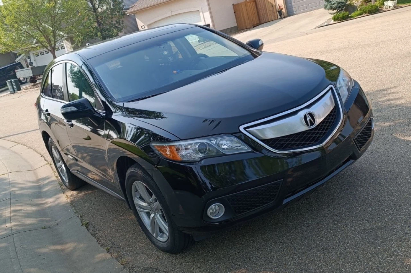 Acura RDX 2015 AWD SUV - photo 5
