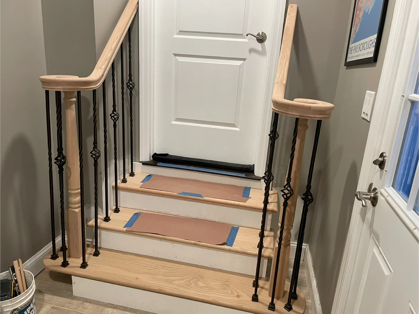 *    We Bring Mansion Doors Back to Life Service – Satisfaction - photo 5