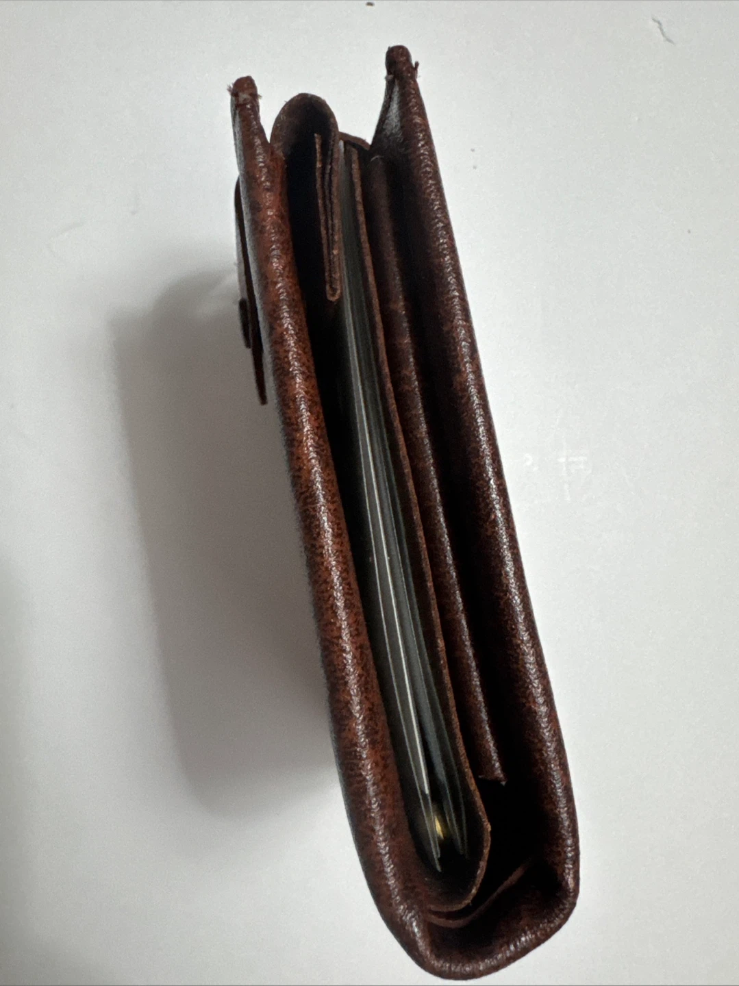 Winfield Classic Genuine Leather Bifold Wallet - photo 4