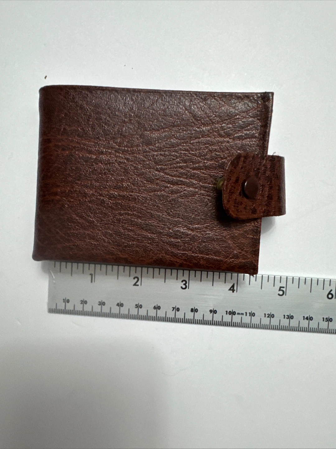 Winfield Classic Genuine Leather Bifold Wallet - photo 5