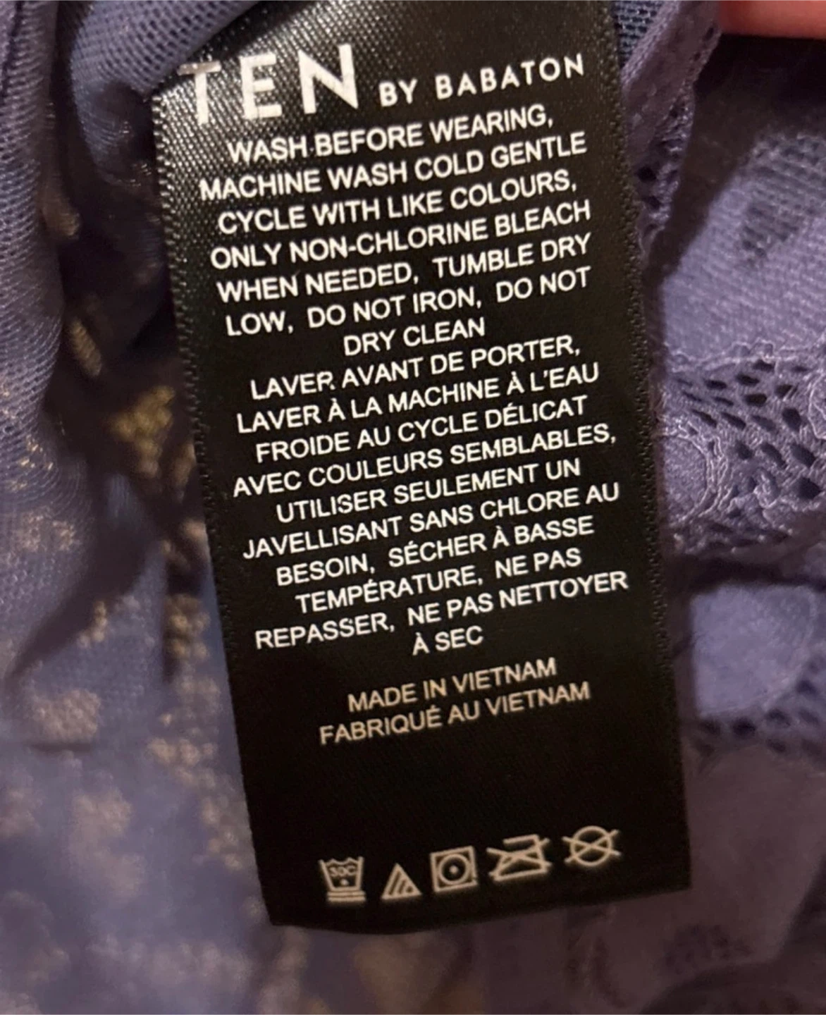 Brand new Babaton Bodysuit szS - photo 5