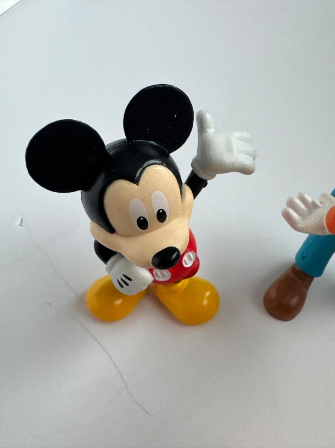 Disney Character Figurines Set Mickey mouse and friends - photo 4