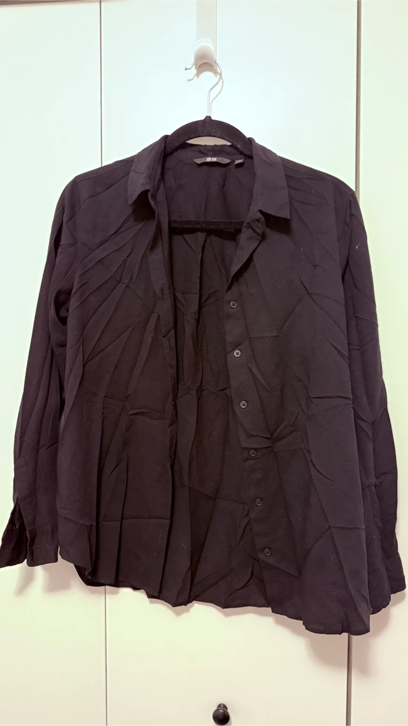 buy all 10 for 40, or 5 each UNIQLO Tops, polo shirts, heat tech - photo 5