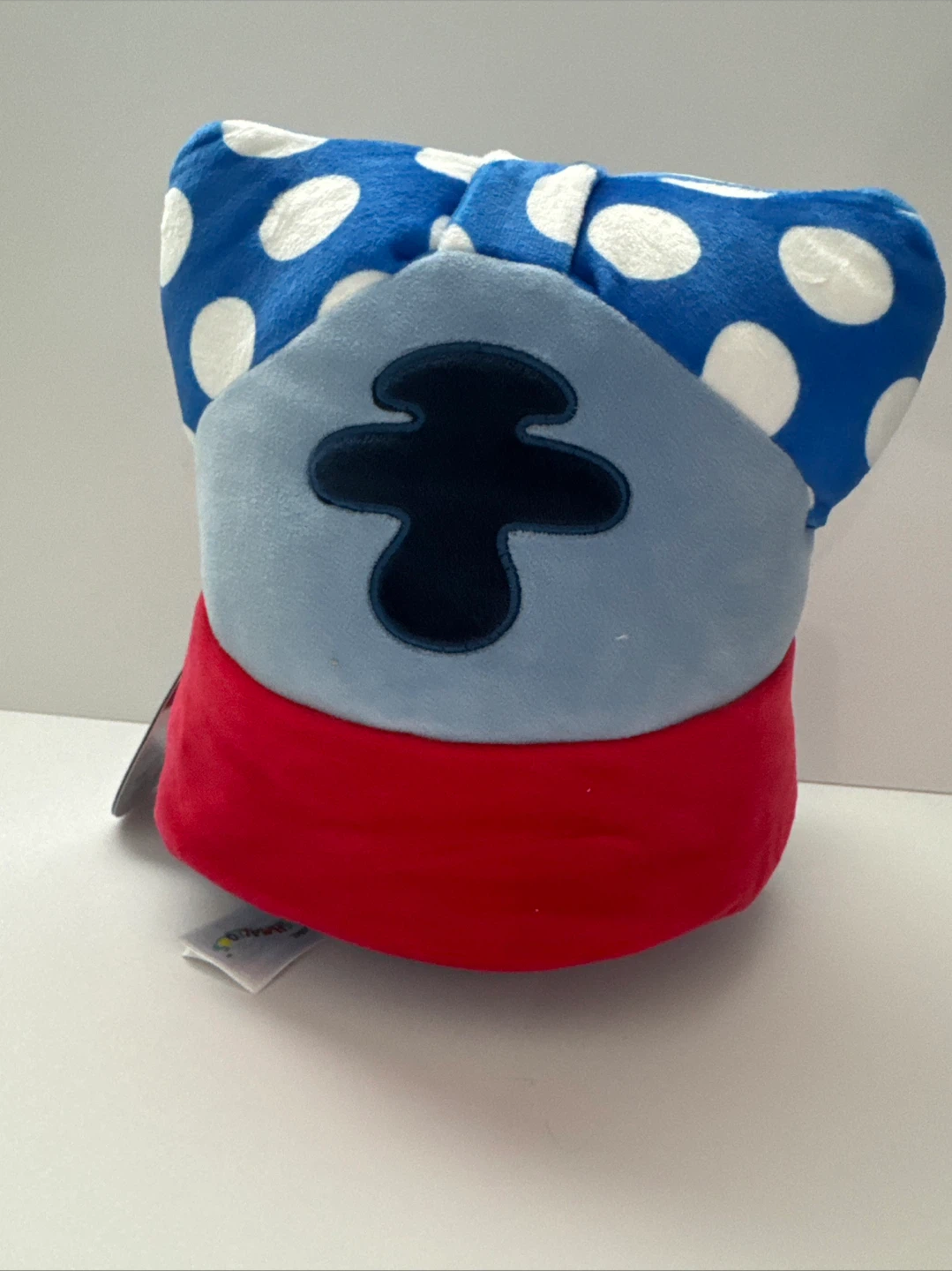 Original Squishmallows Stitch Plush Toy Kellytoy - photo 2