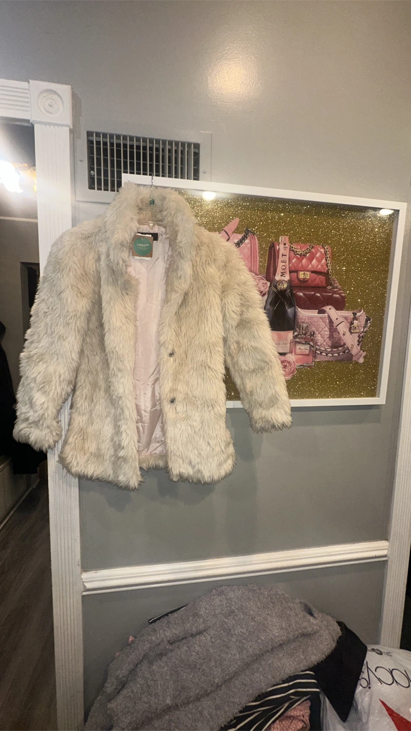 Little girl light jacket - photo 2