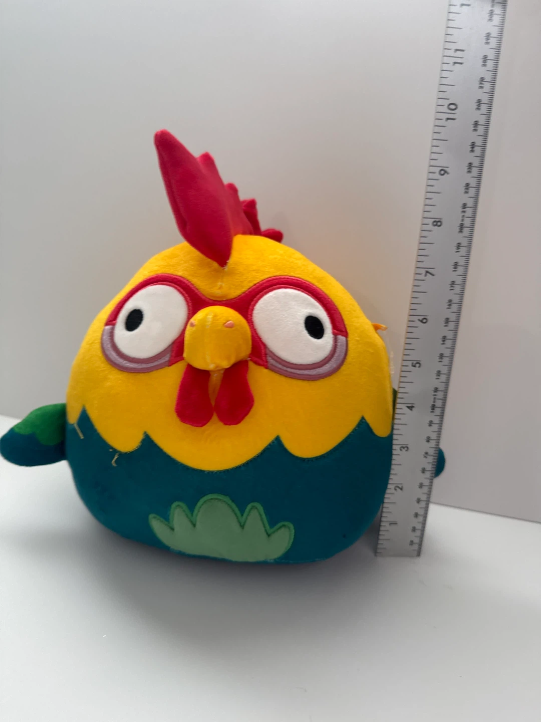 Disney Heihei Plush Toy Squishmallows original - photo 2