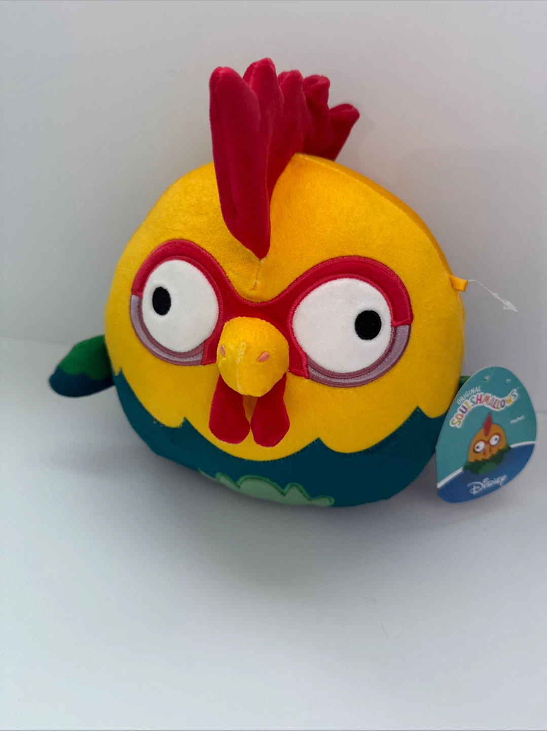 Disney Heihei Plush Toy Squishmallows original