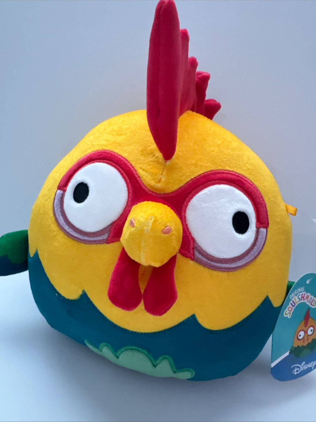 Disney Heihei Plush Toy Squishmallows original - photo 4