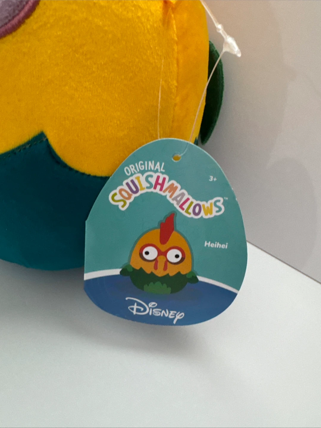 Disney Heihei Plush Toy Squishmallows original - photo 3