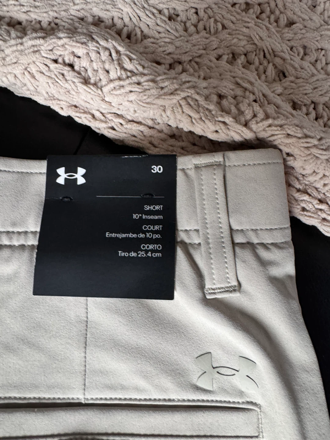 Under Armour Men's Golf Shorts Size 30 - photo 5