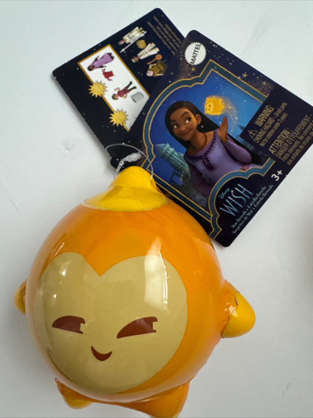 2 Mattel Wish Compact Playset with Doll and Accessory - photo 3