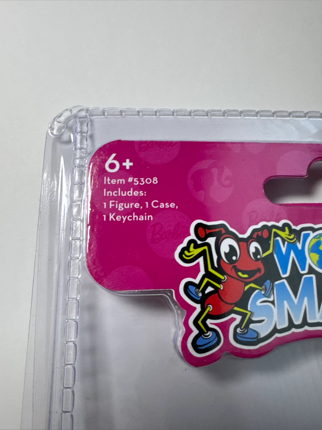 2 Barbie Micro Keychain - World's Smallest - photo 3