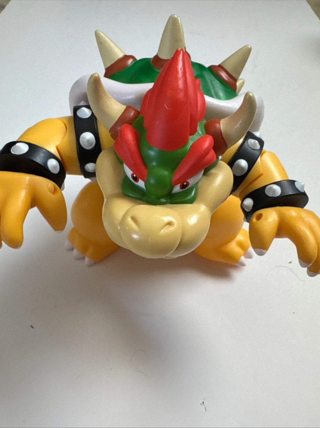 Nintendo Bowser Action Figure