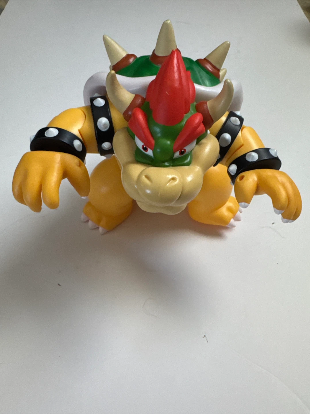 Nintendo Bowser Action Figure - photo 4