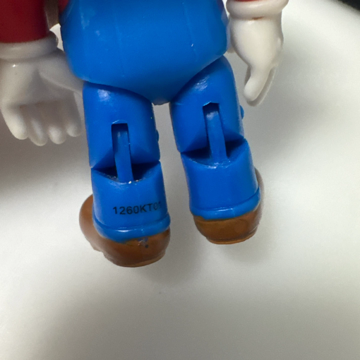 Nintendo Mario Action Figure - photo 5