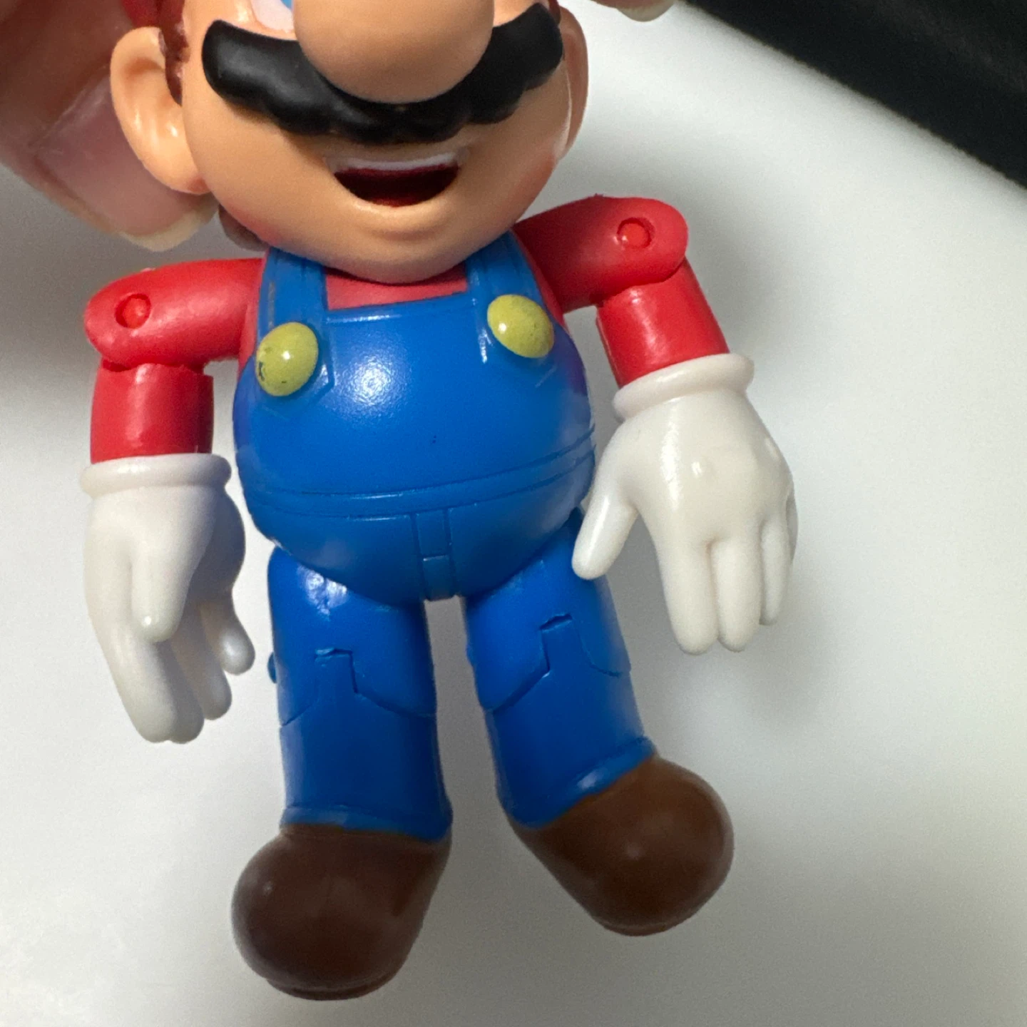Nintendo Mario Action Figure - photo 4
