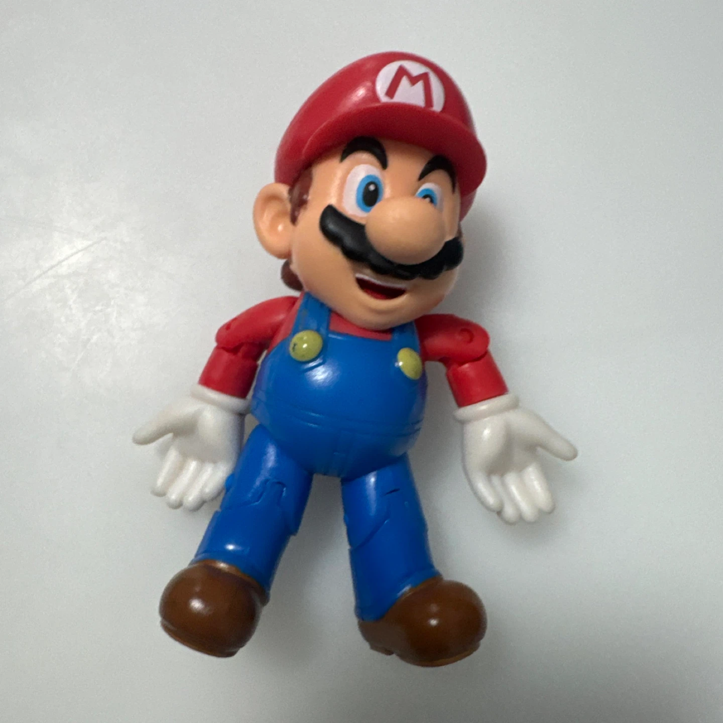 Nintendo Mario Action Figure