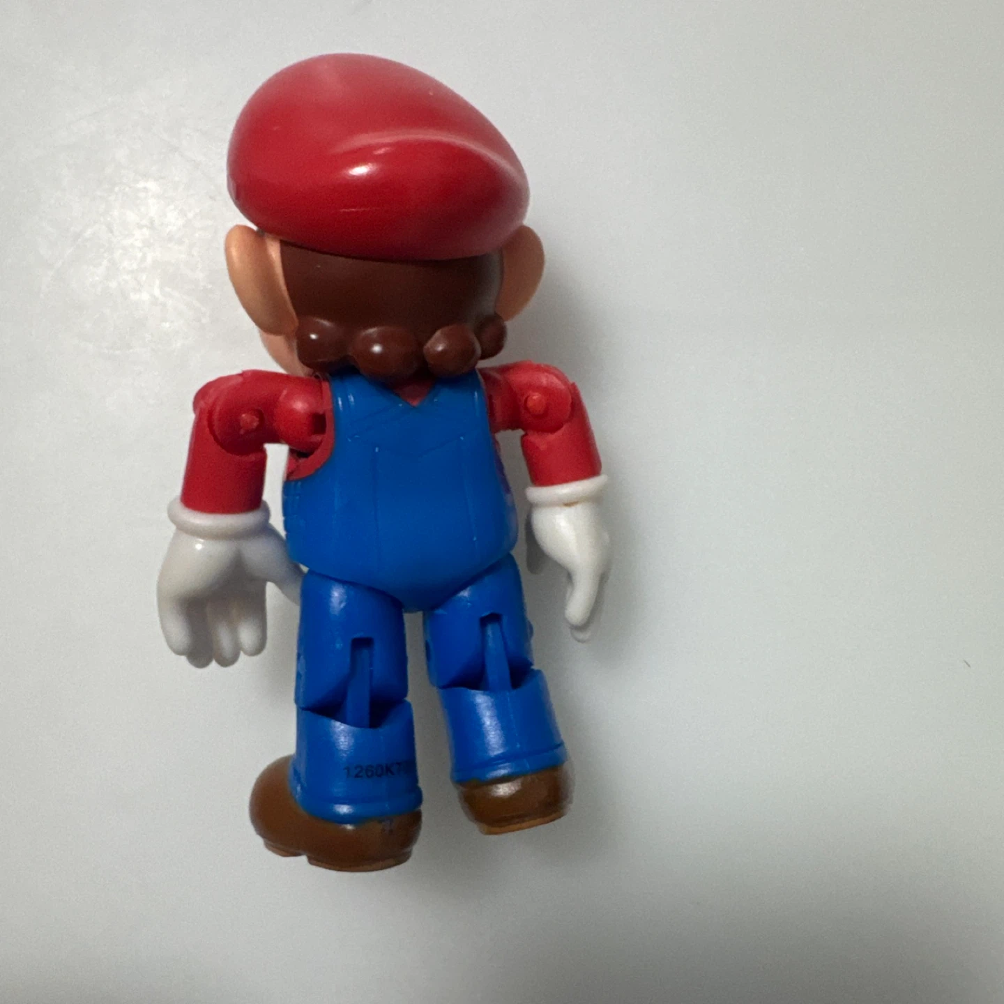Nintendo Mario Action Figure - photo 2
