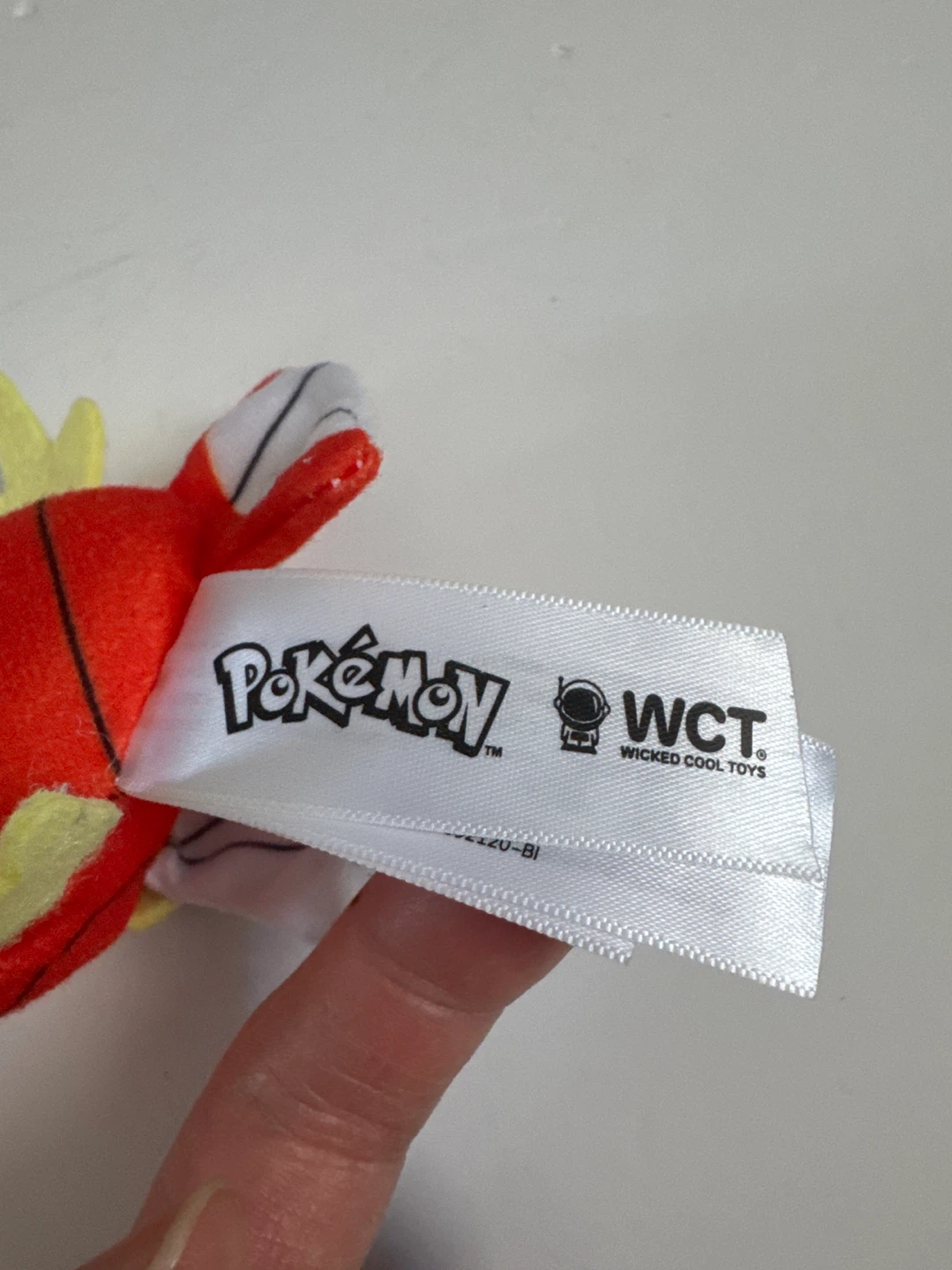 Pokemon Magikarp Plush Toy - photo 2