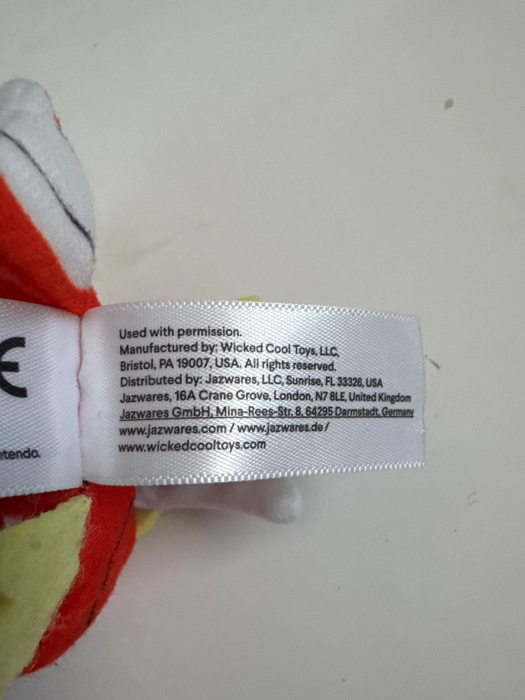 Pokemon Magikarp Plush Toy - photo 4