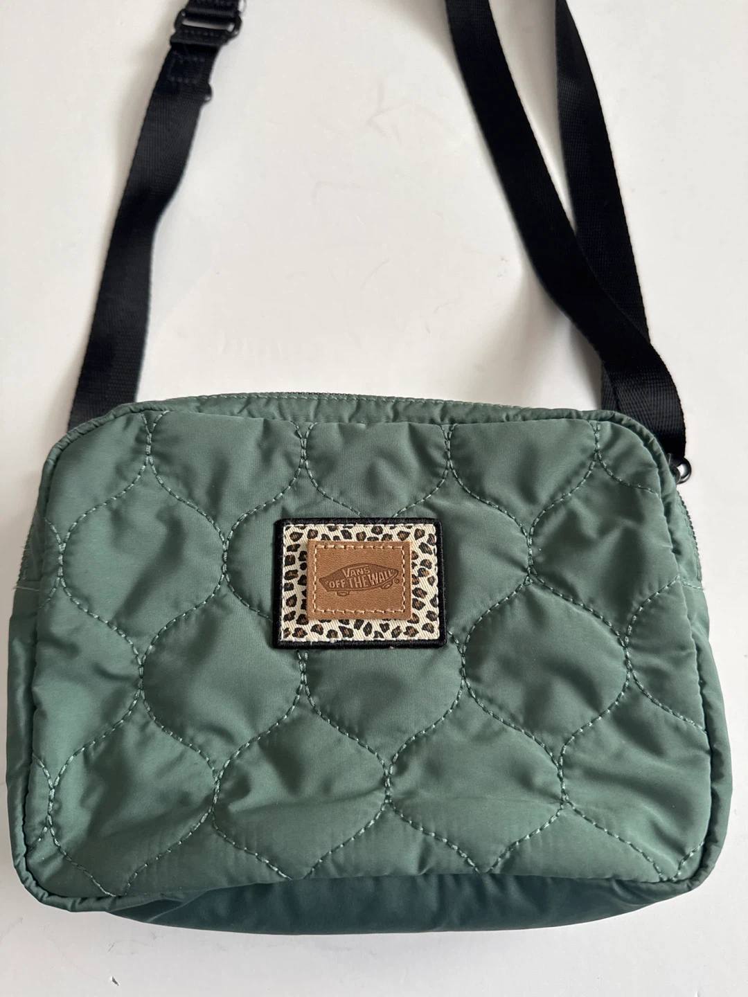 Vans Quilted Crossbody Bag - photo 3