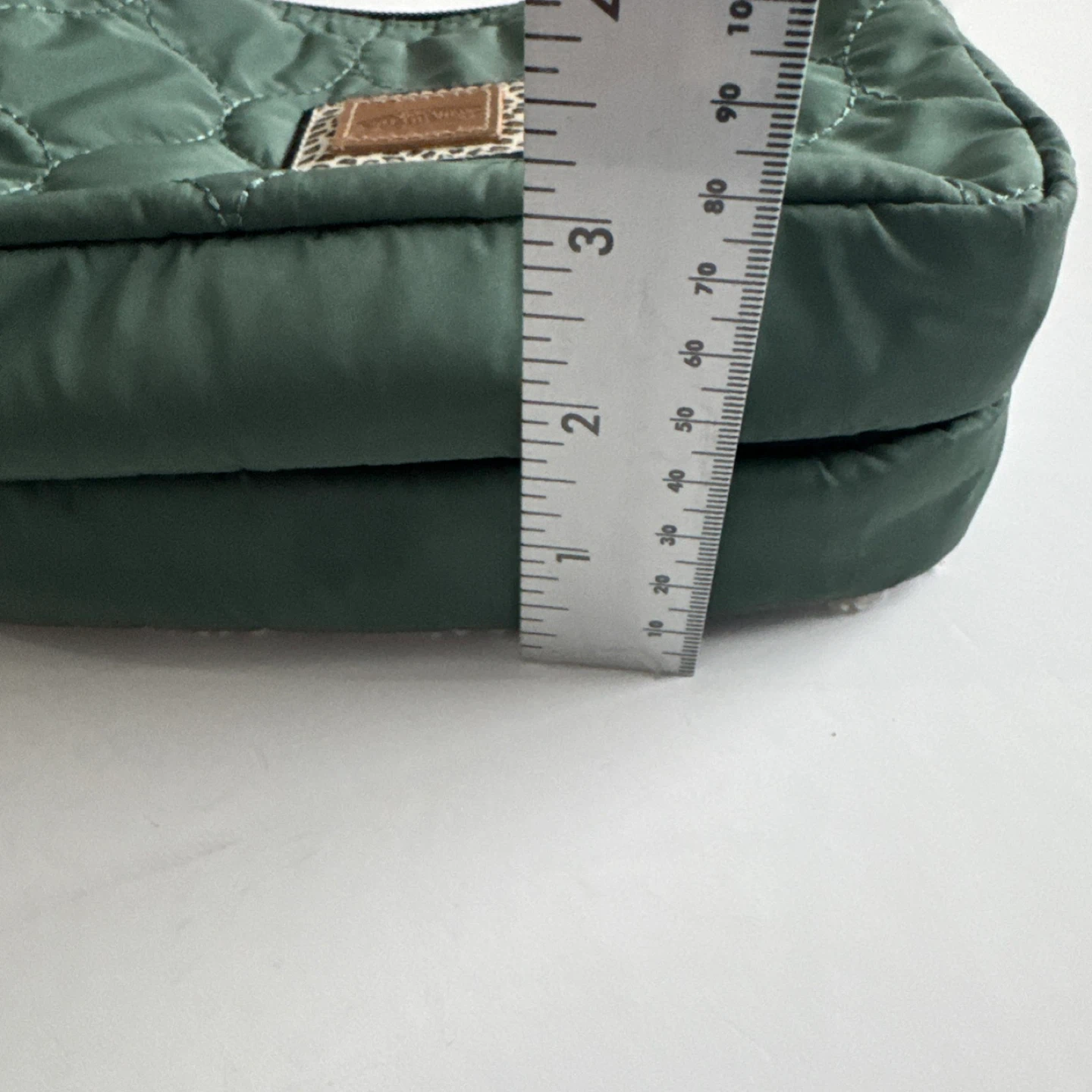 Vans Quilted Crossbody Bag - photo 5