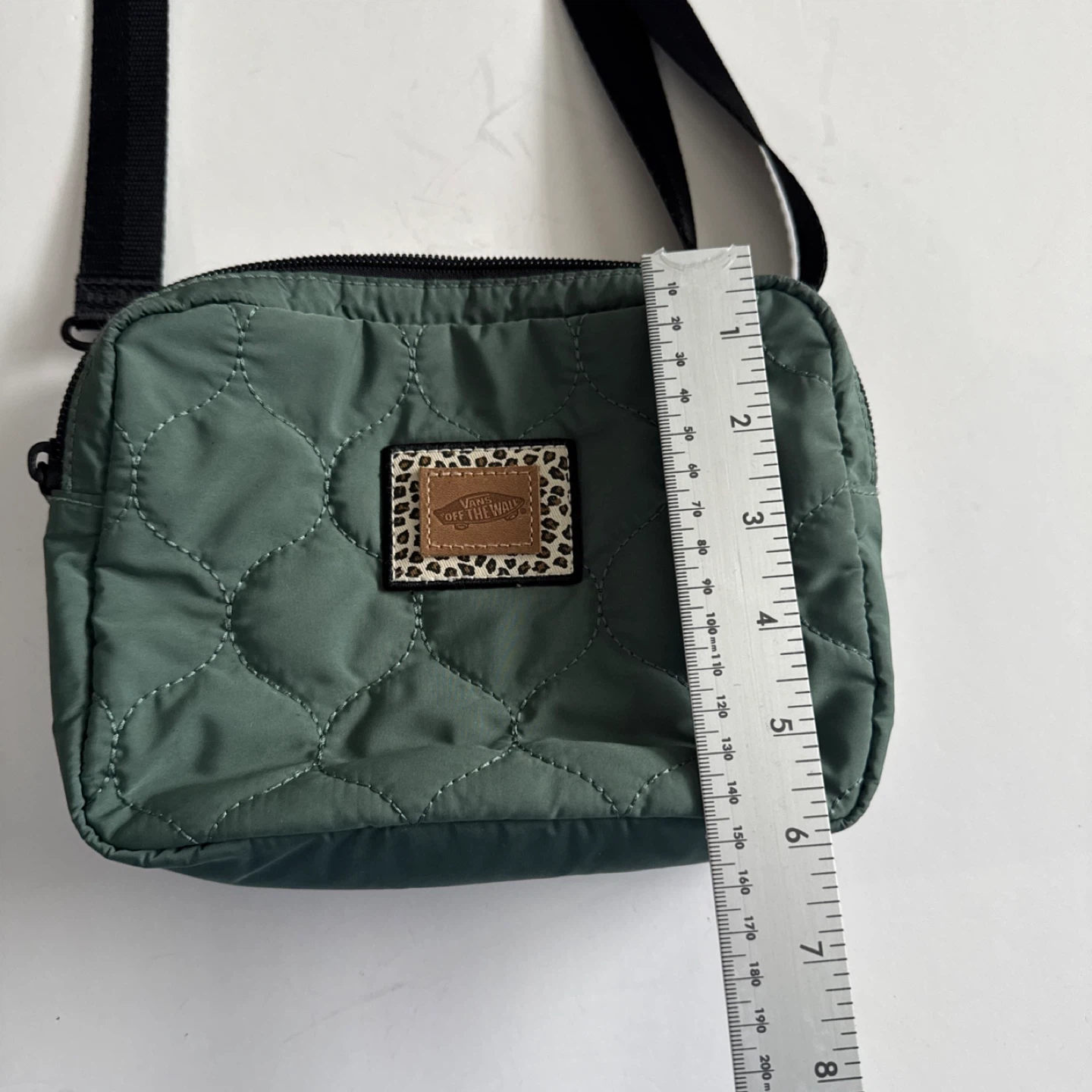 Vans Quilted Crossbody Bag - photo 4