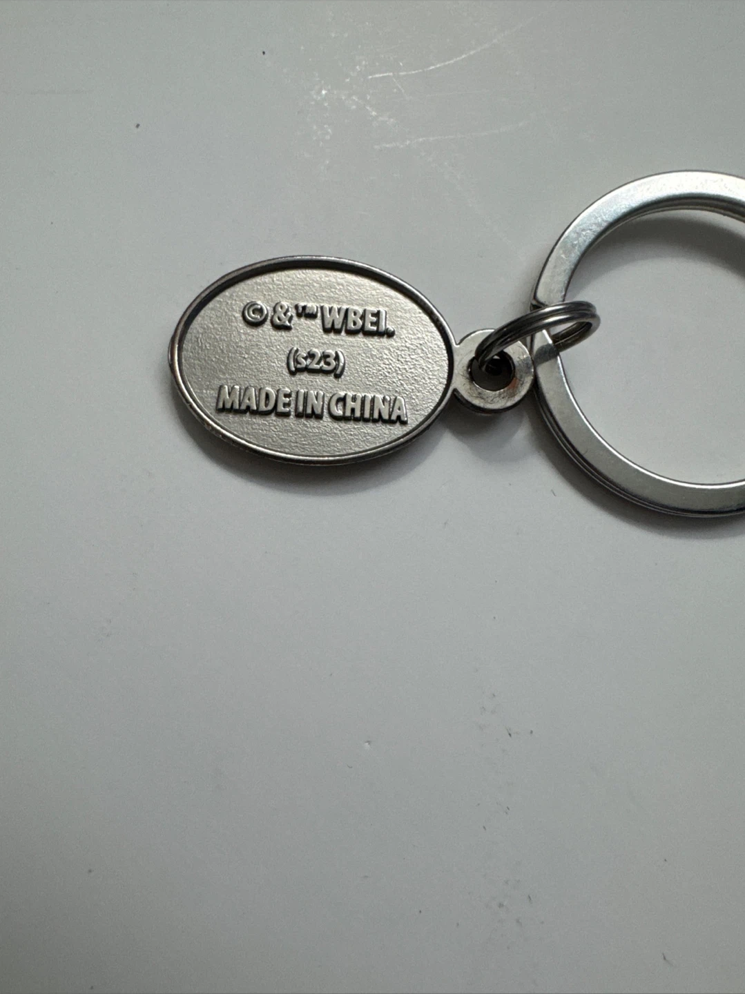 Harry Potter Snowy Owl Keychain - photo 4