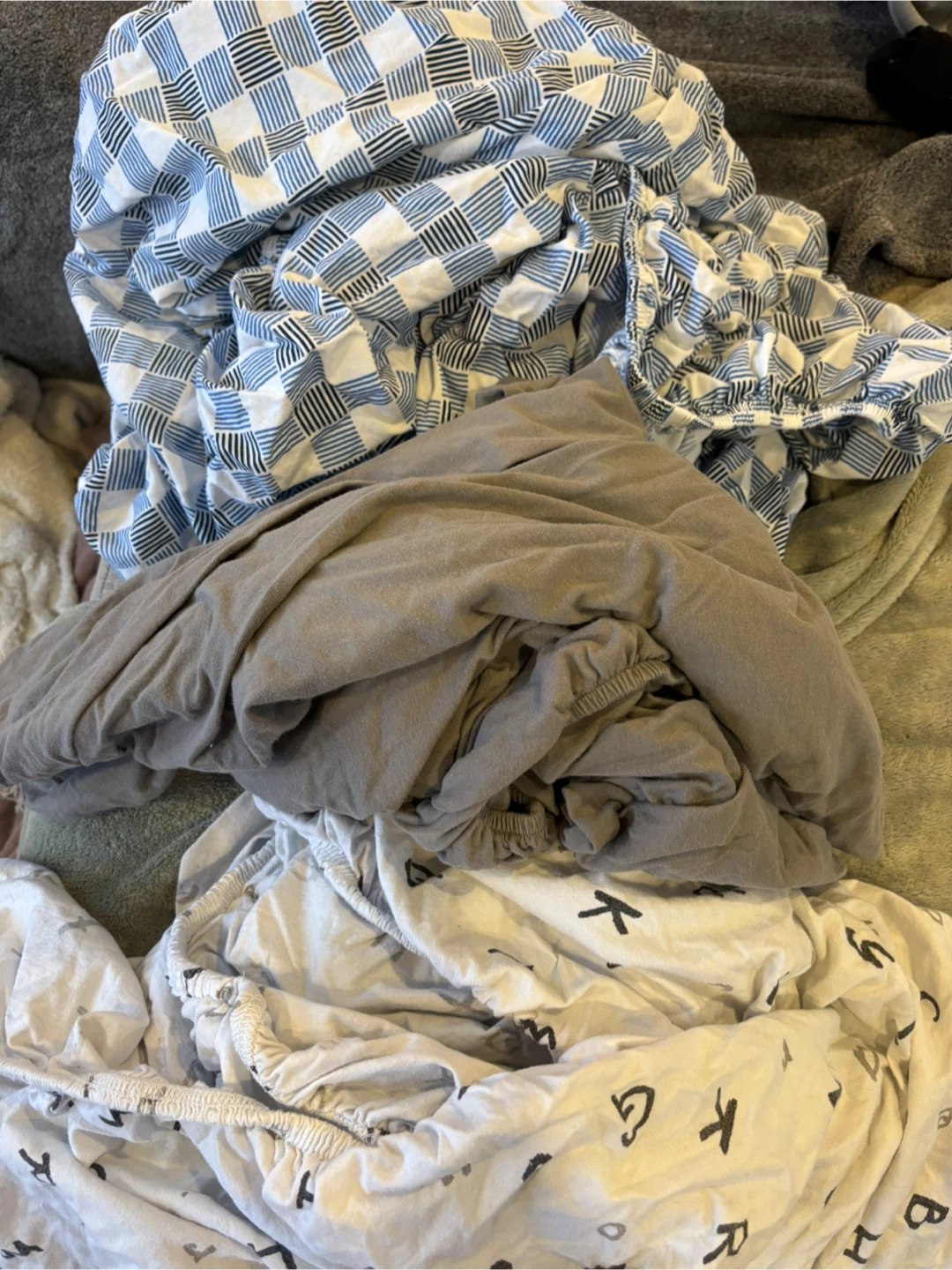 Fitted Crib Sheets