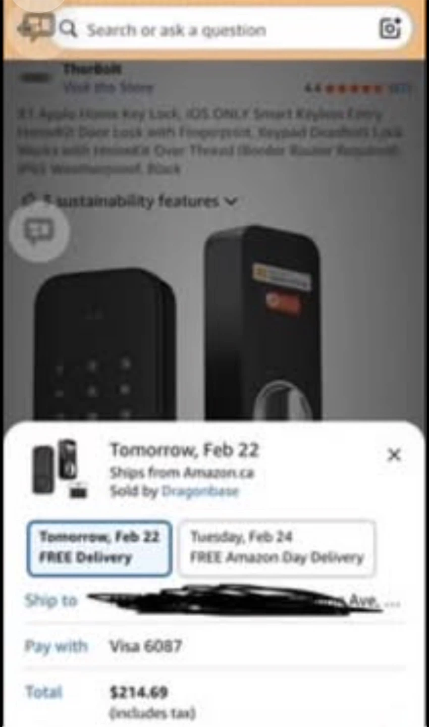 August Wi-Fi Smart Lock - Pro - photo 2
