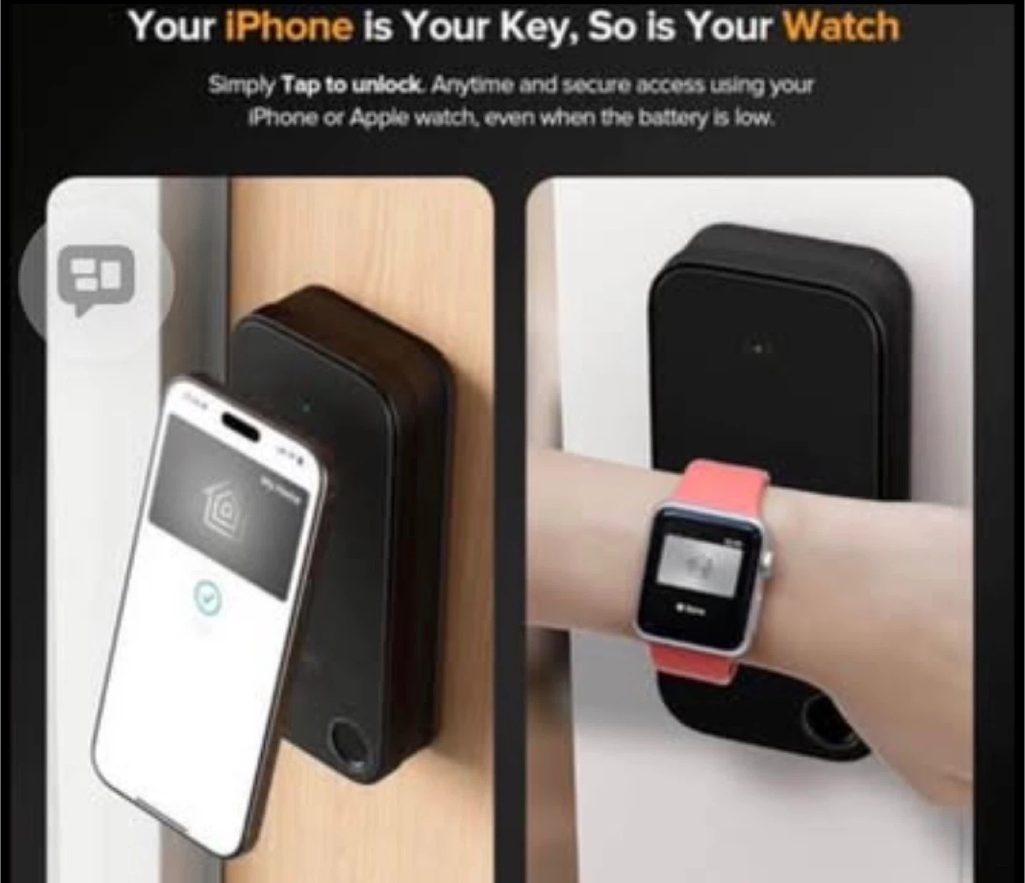 August Wi-Fi Smart Lock - Pro - photo 3
