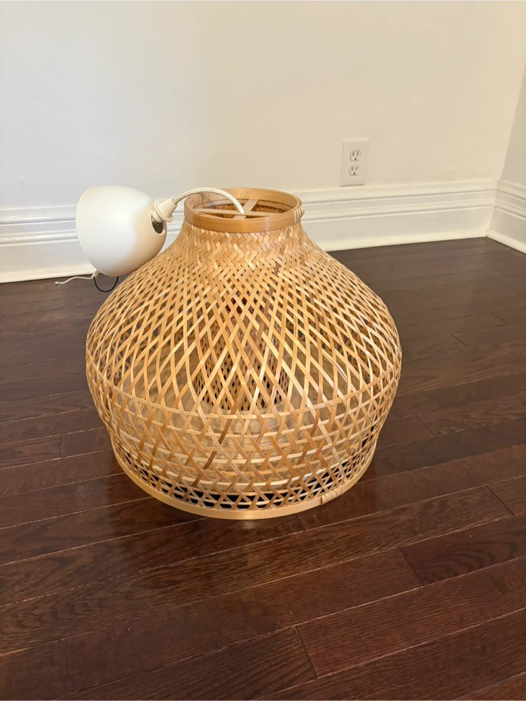 Misterhult ikea lighting fixture