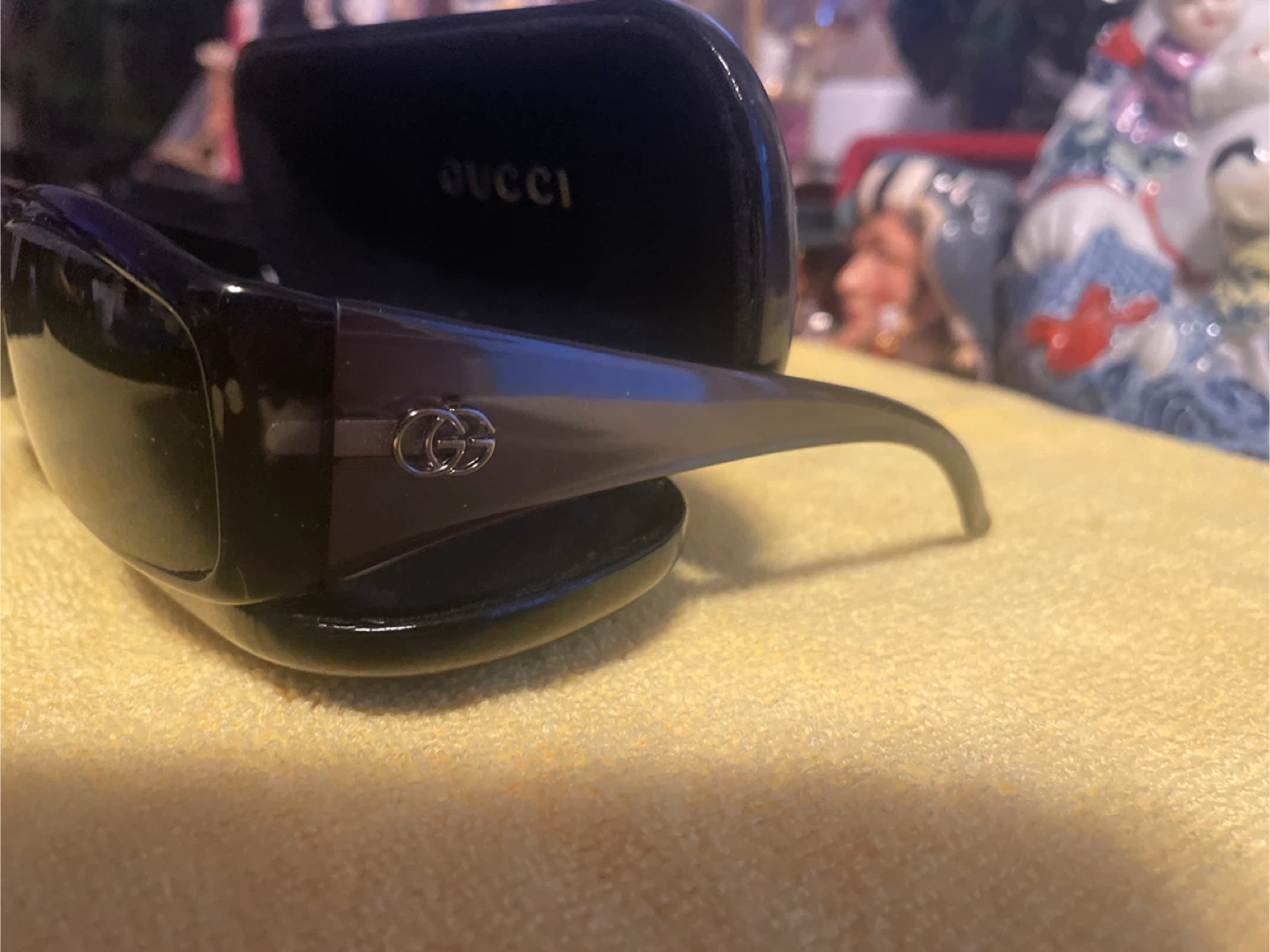 Gucci Sunglasses with Case 120 - photo 2