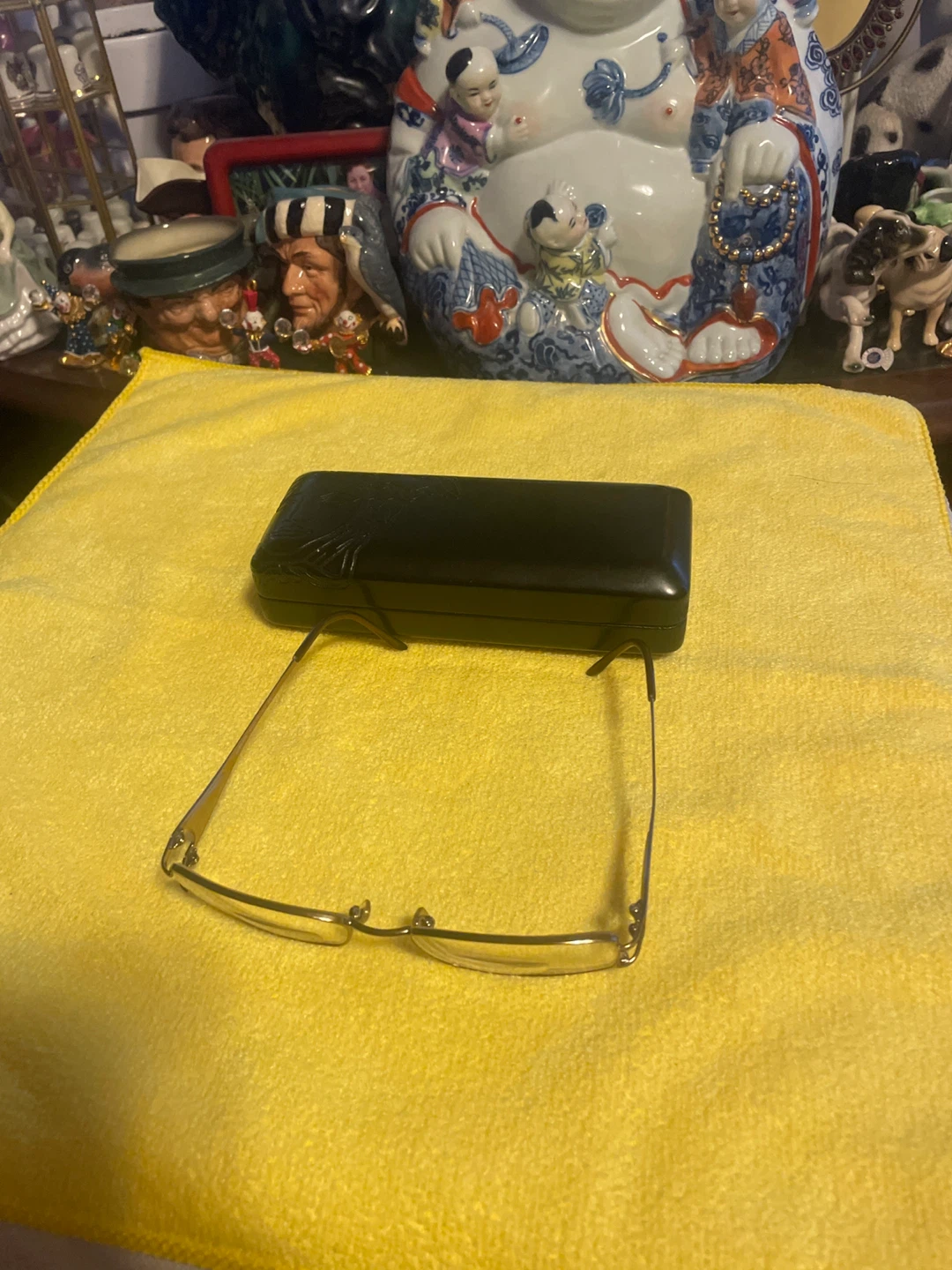 Versace Eyeglasses with Case - photo 4