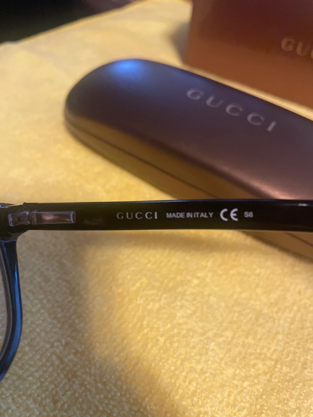 Gucci GG 1635 Eyeglasses - photo 2