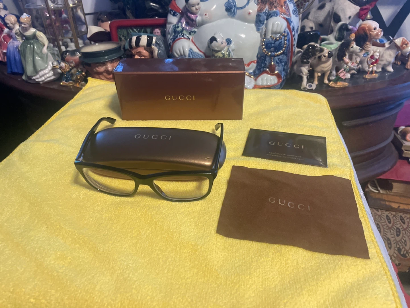 Gucci GG 1635 Eyeglasses