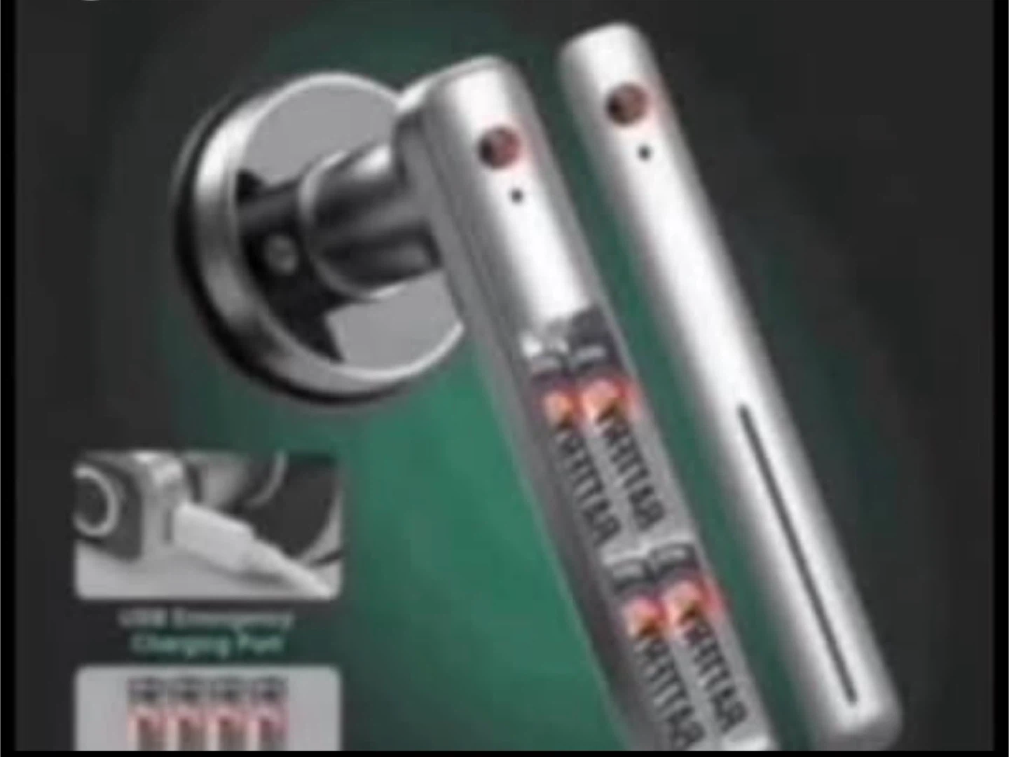 Smart Door Lock with Fingerprint Scanner - photo 5