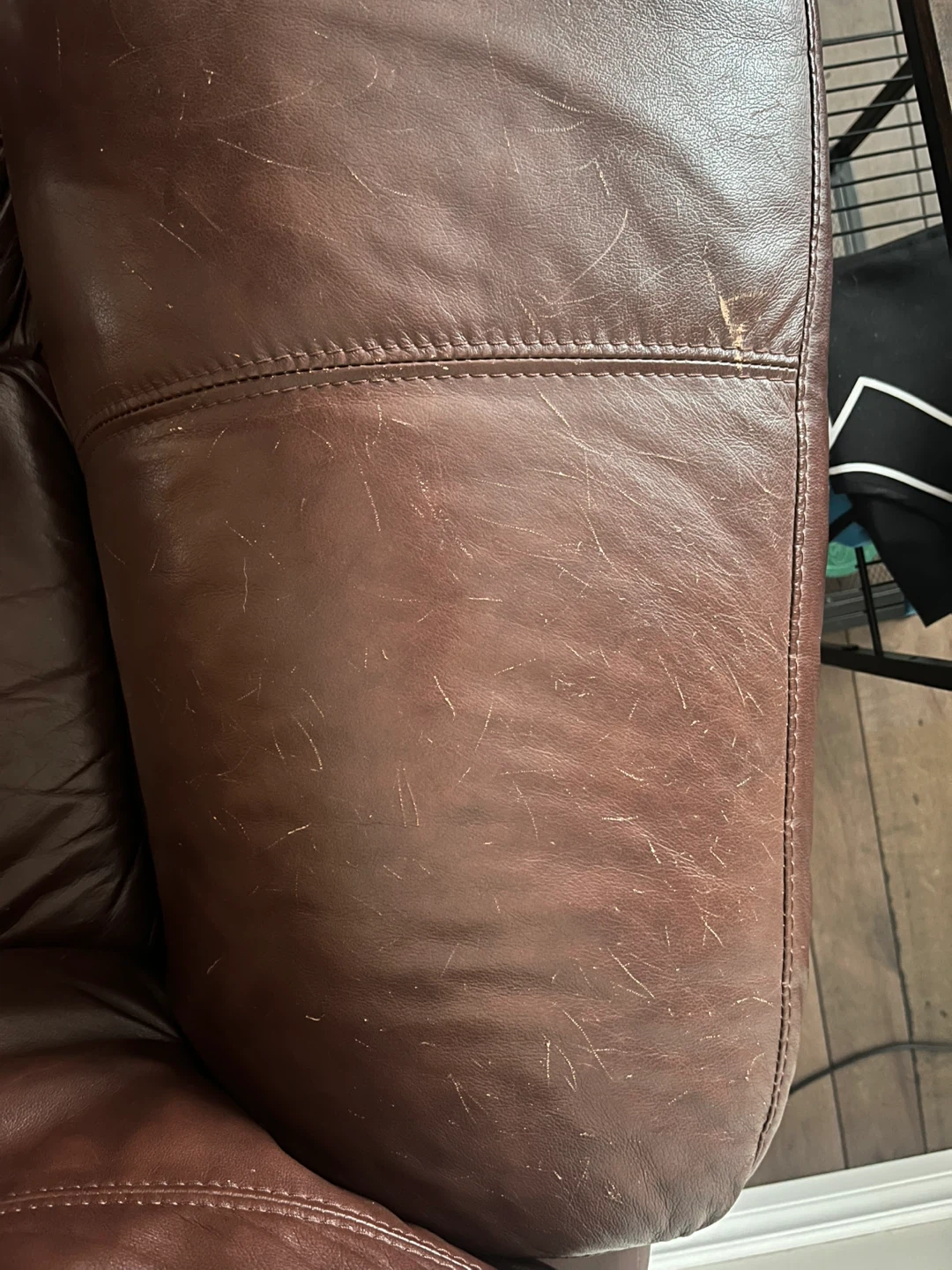 Reclining Loveseat - photo 2