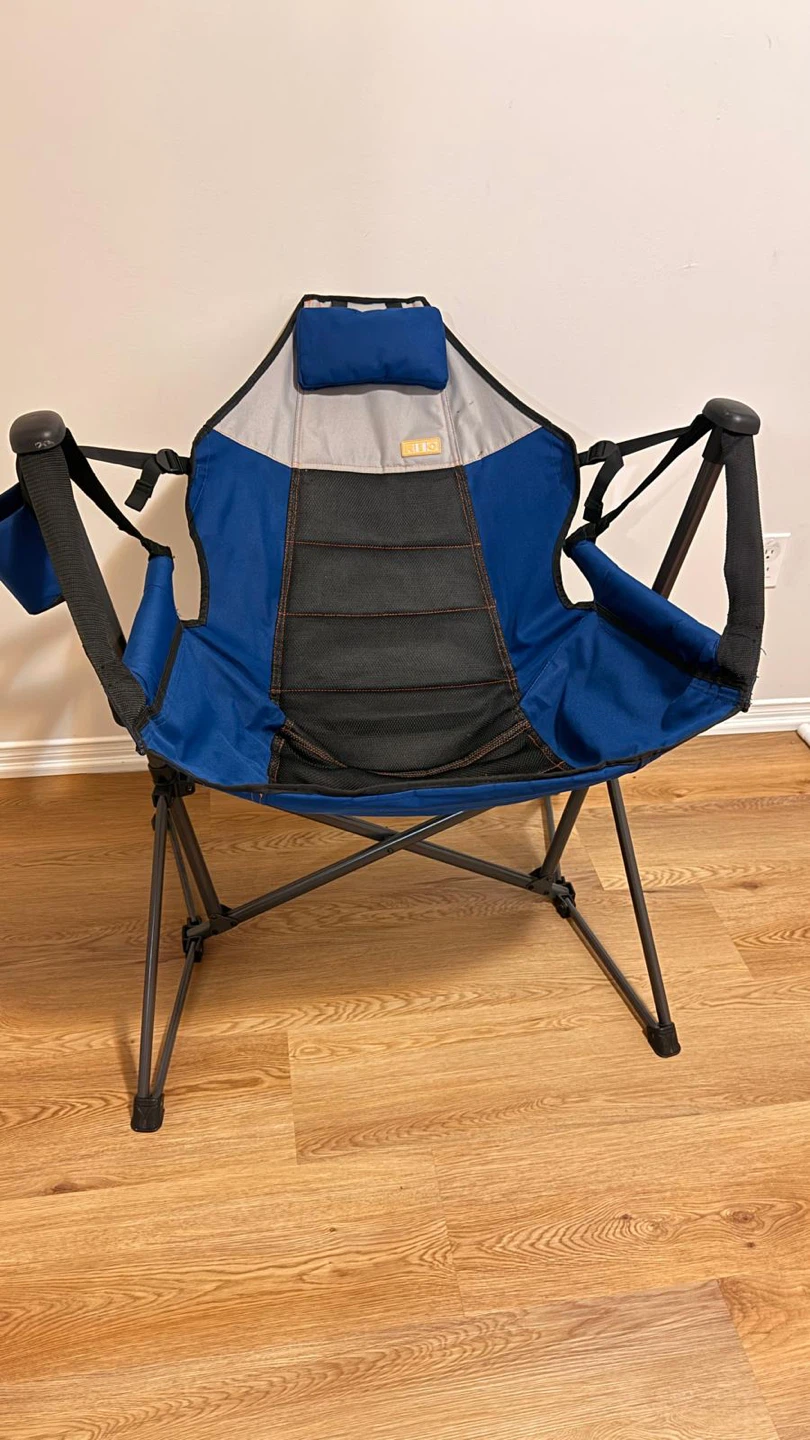 Folding chair - photo 2