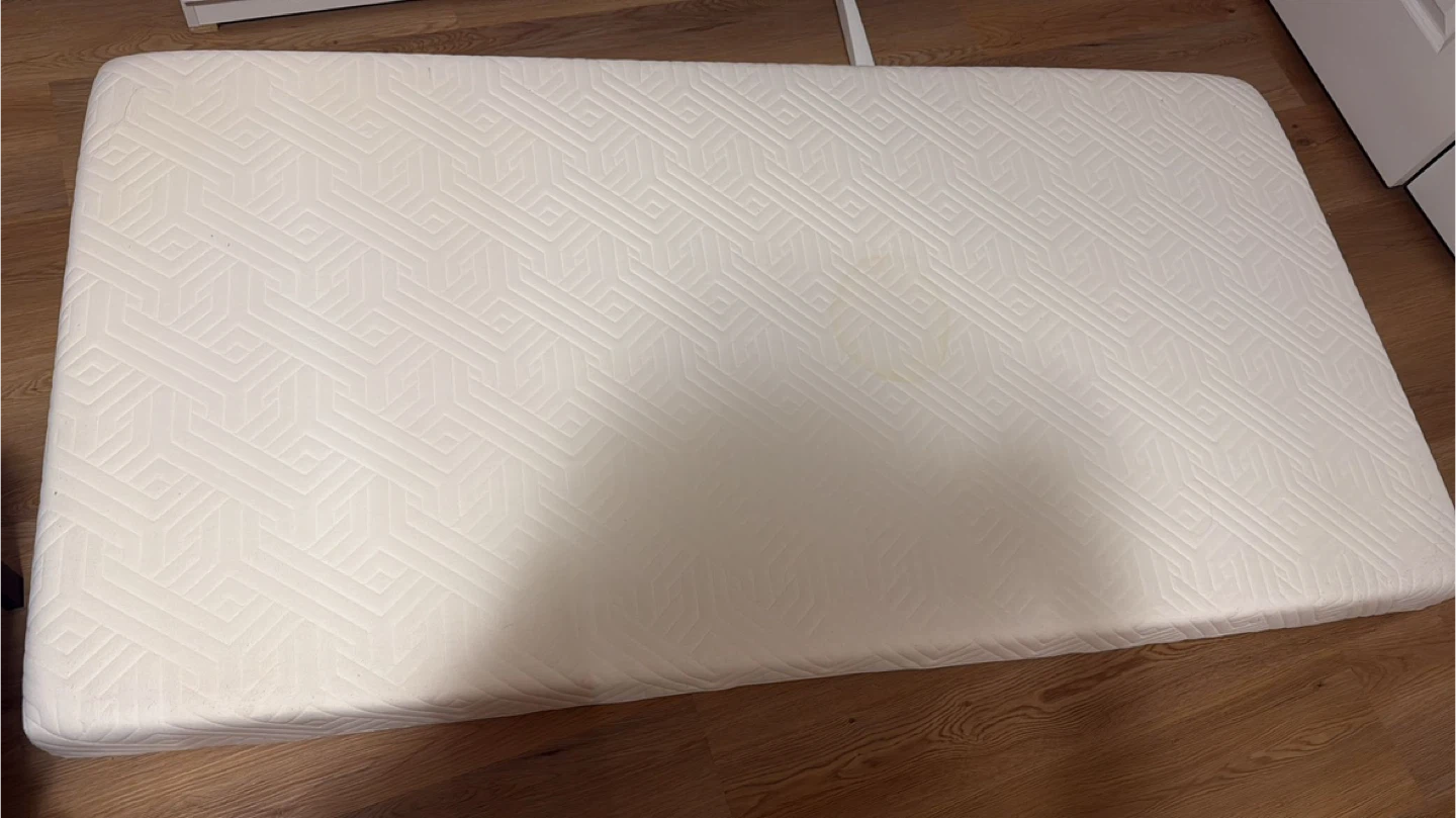 Folding Bed with Mattress - photo 2