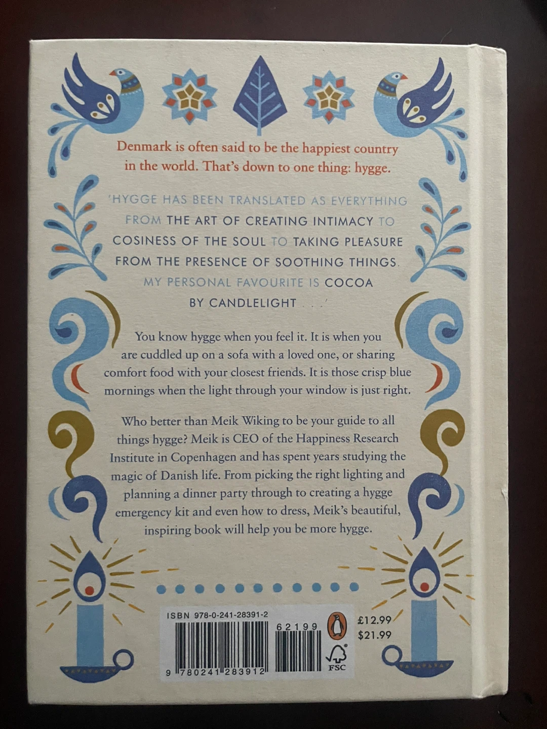 The Little Book of Hygge: The Danish Way to Live Well - photo 2