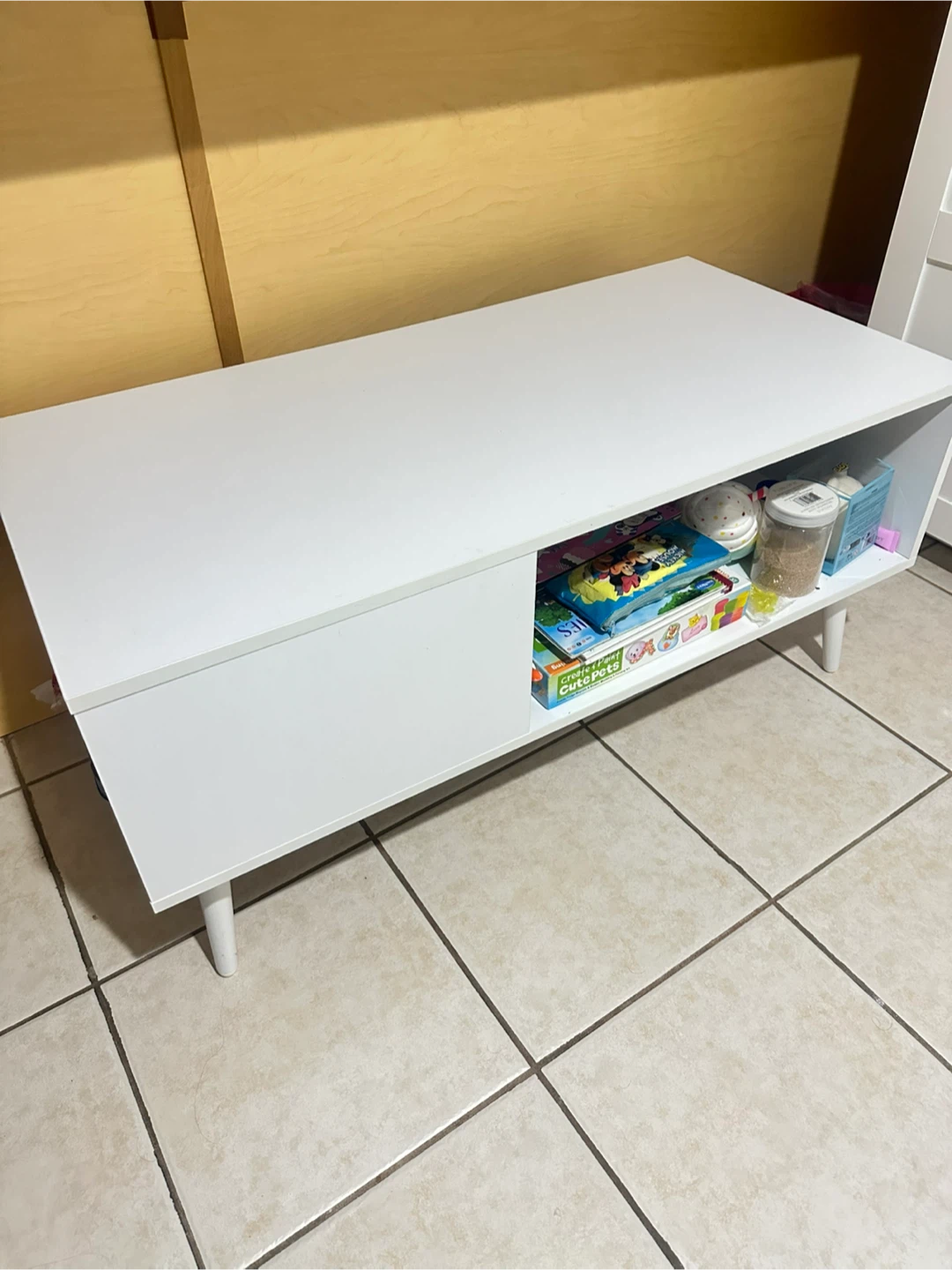 Tea table