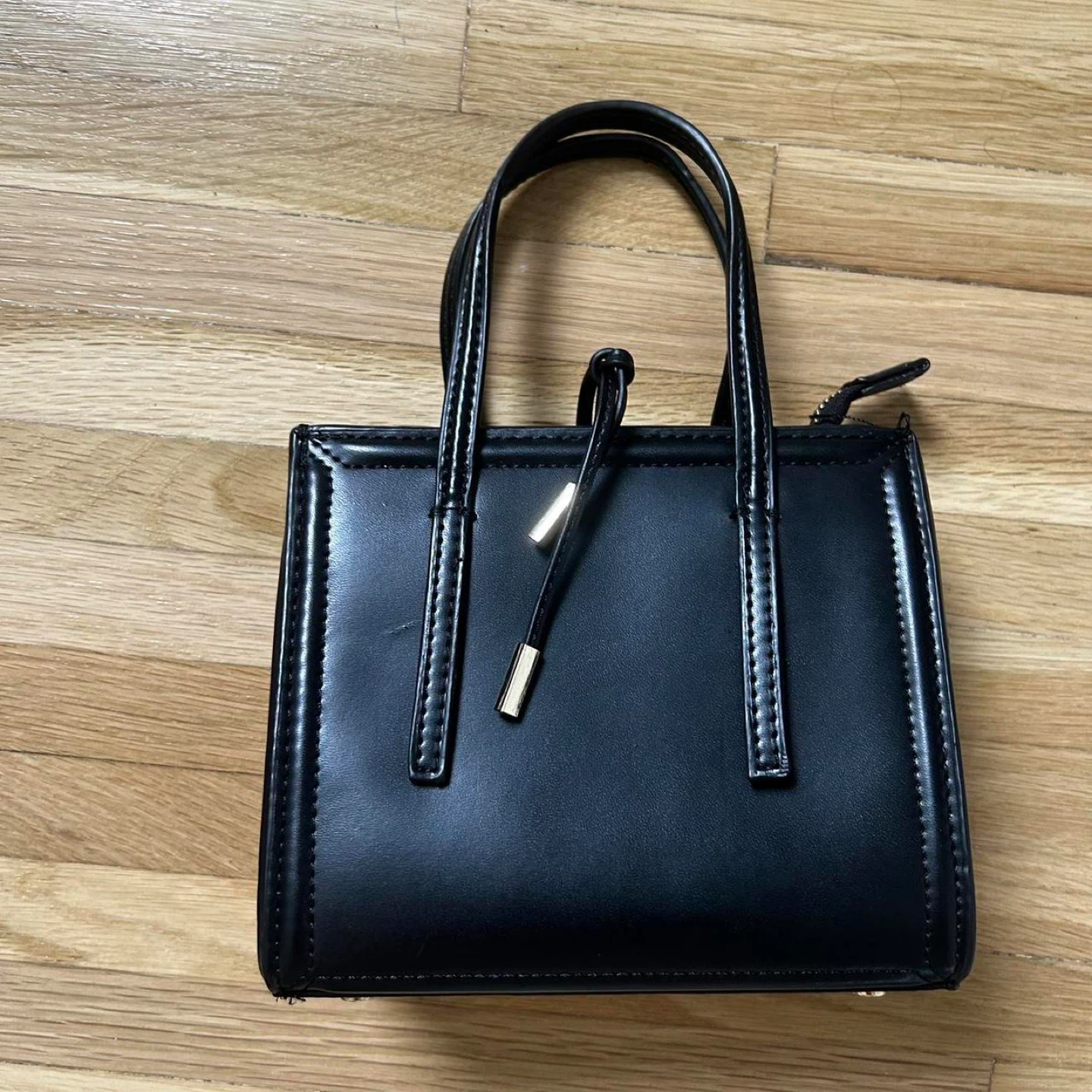 Zara mini tote bag