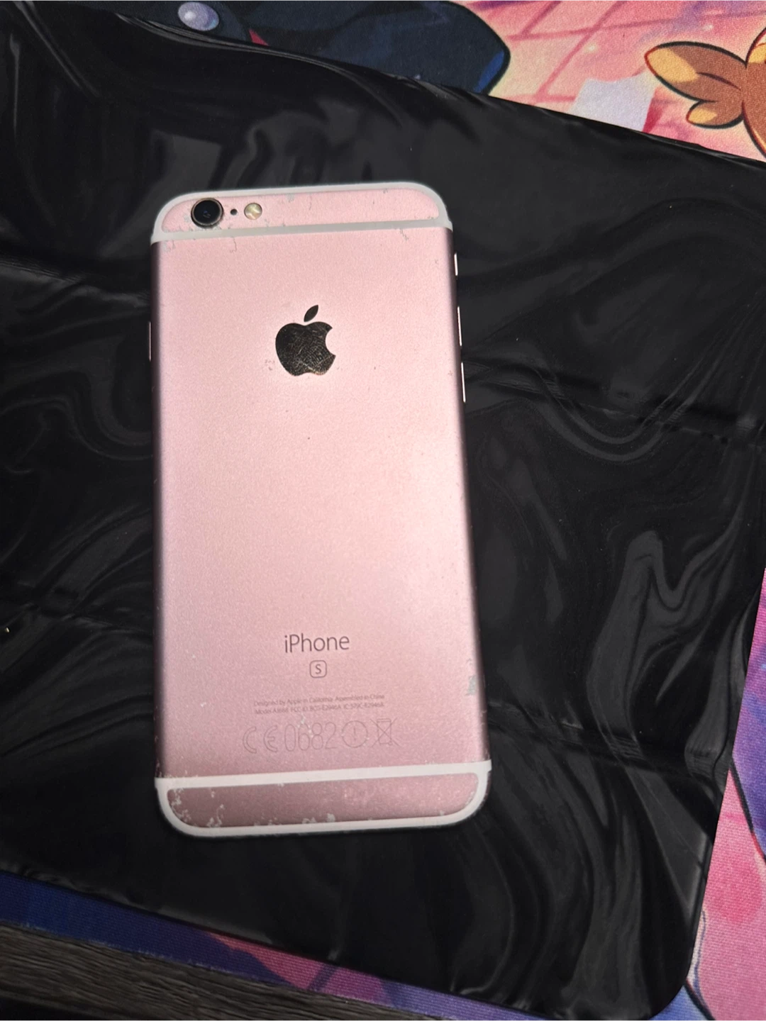 Apple iPhone 6s Rose Gold - photo 2